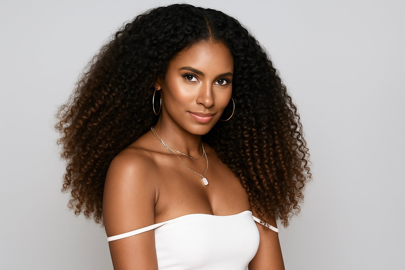 Kinky Curly