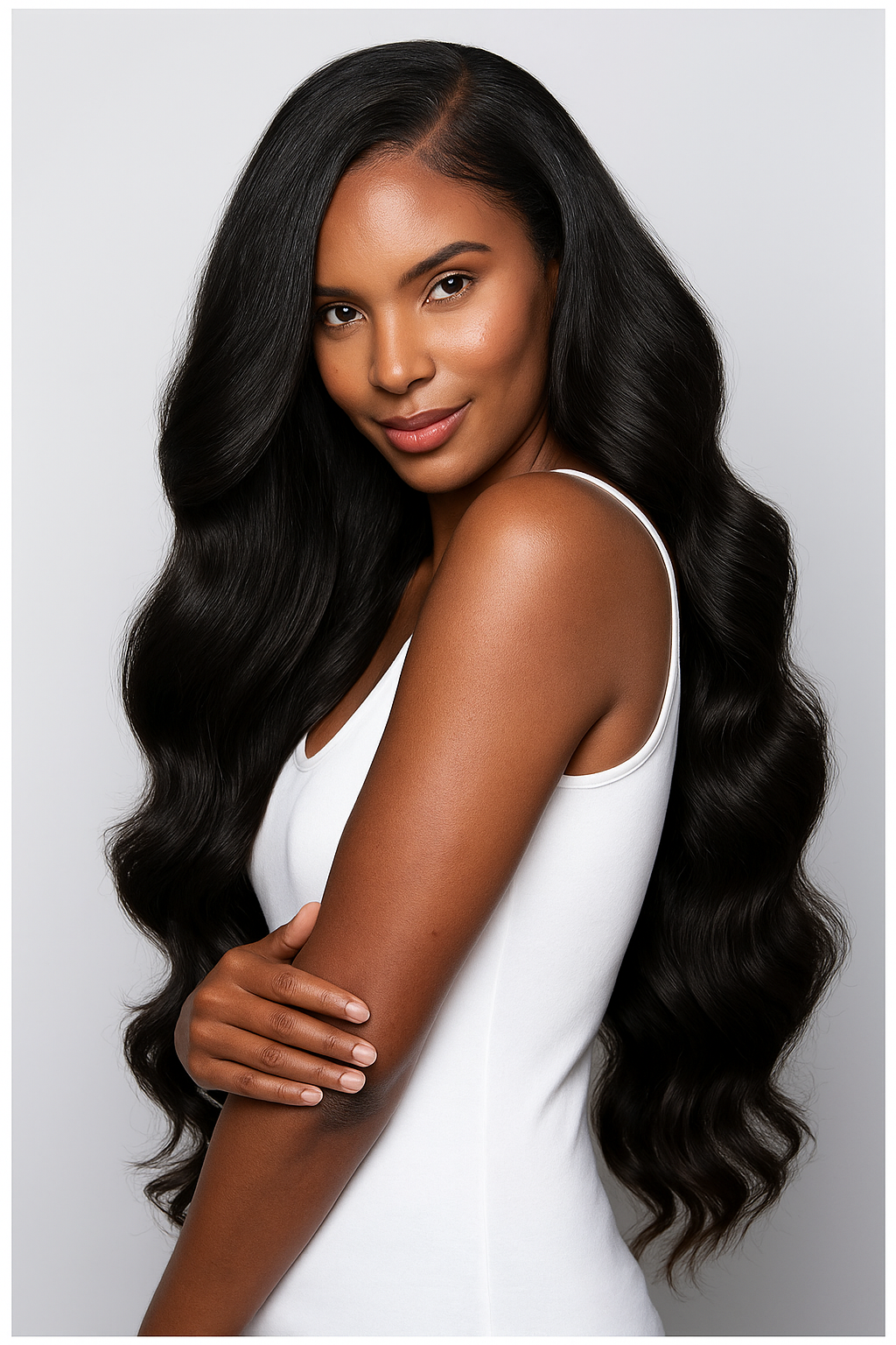 Indian wavy