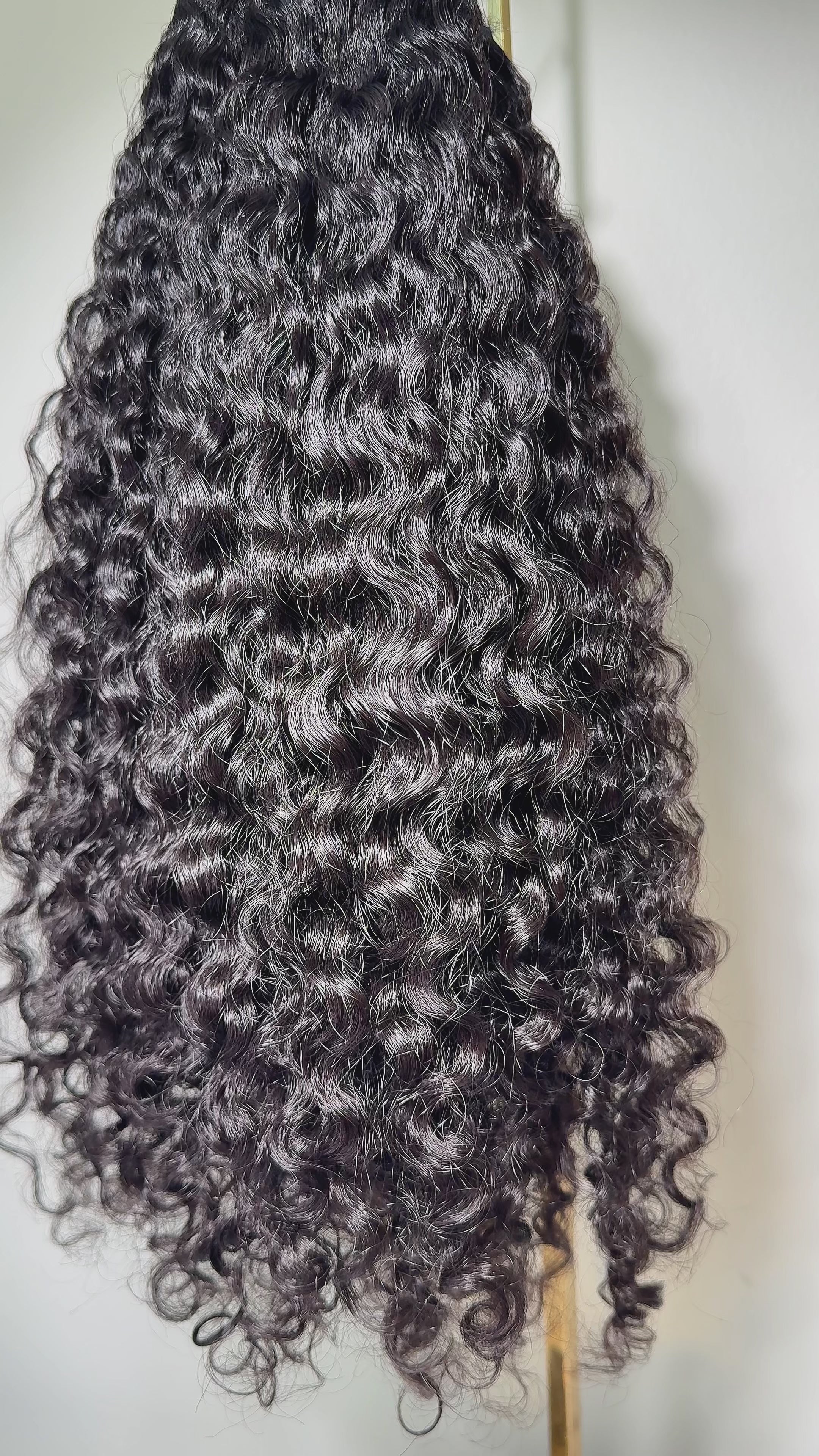 Kinky Curly