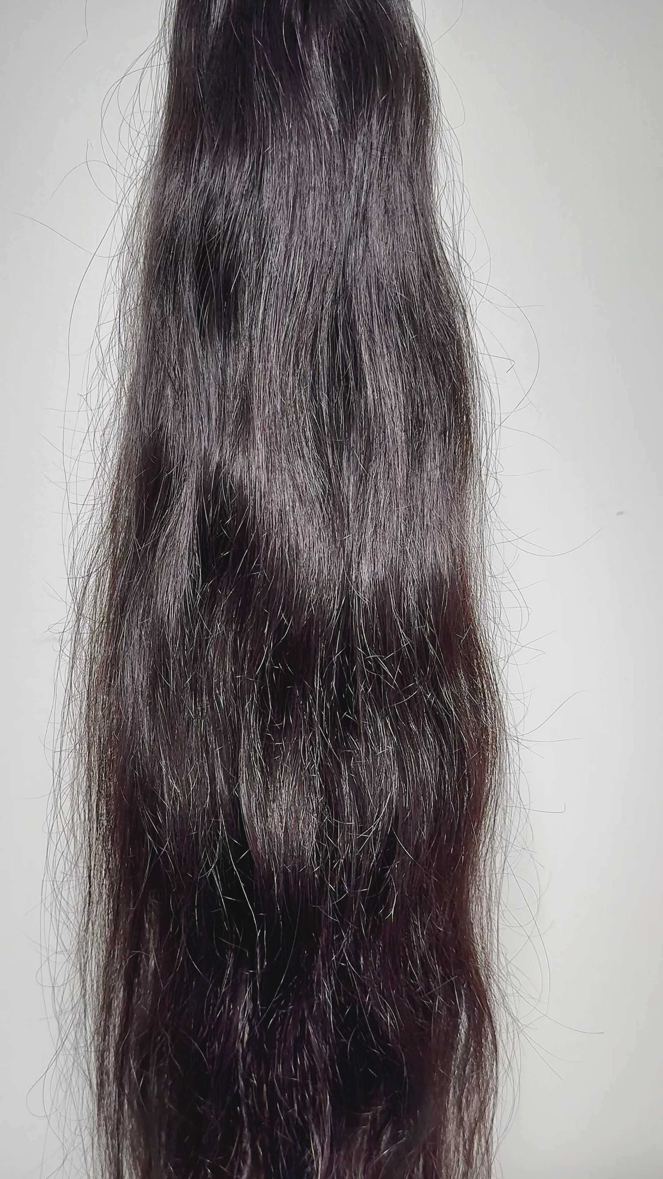 Indian wavy